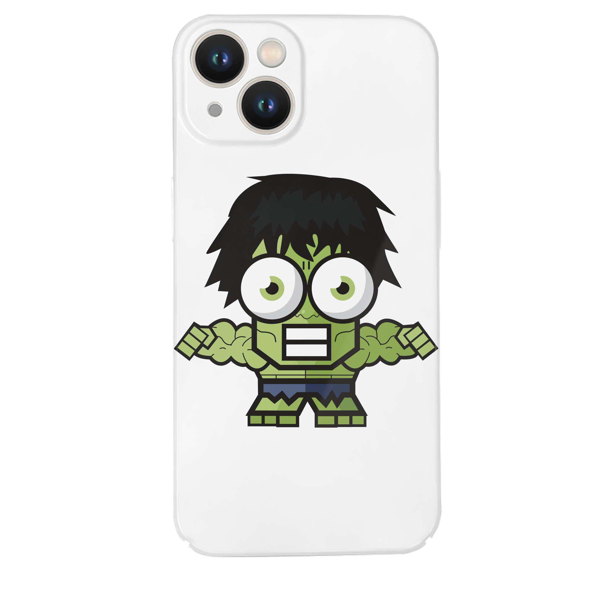 （画像用） アベンジャーズ The Avengers 【iPhone 14シリーズ対応】ハードケース
